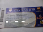 Vendo boli bic y regalo entrada final copa athletic - mejor precio | unprecio.es