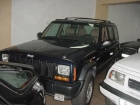 Venta de Jeep CHEROKEE TD 5P 115CV '96 en Barcelona - mejor precio | unprecio.es