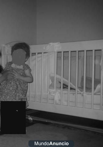 CAMA ECOLOGICA INFANTIL Bebé-Niño (BARCELONA Ciutat Vella)