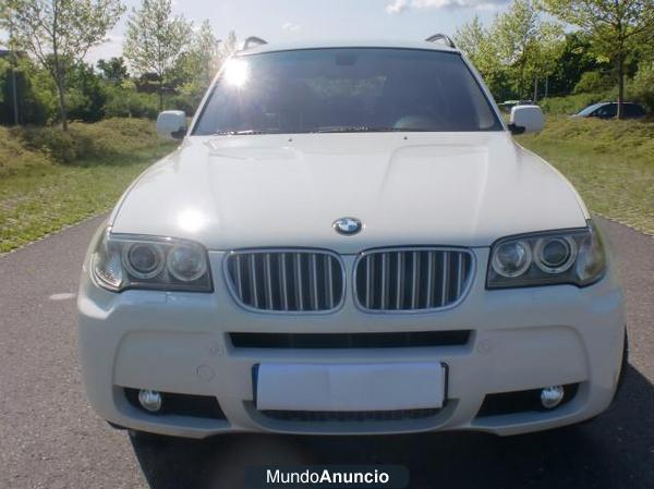 2009 BMW X3 Manual
