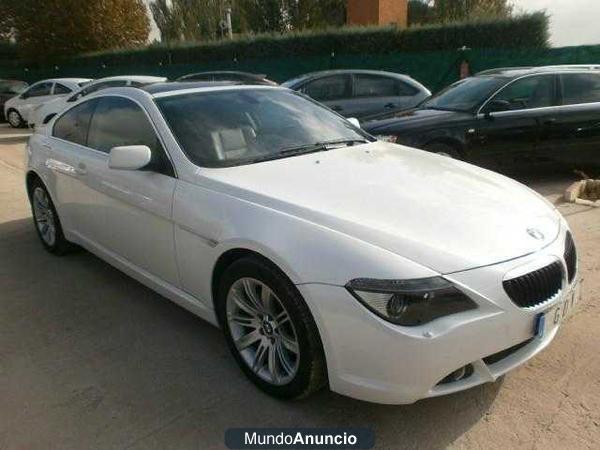 BMW 630 [621524] Oferta completa en: http://www.procarnet.es/coche/madrid/algete/bmw/630-gasolina-621524.aspx...