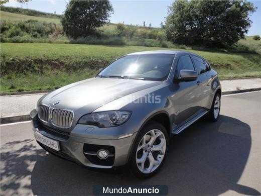 BMW X6 xDrive30d