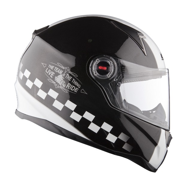 Casco ls 2 ff 396 jack