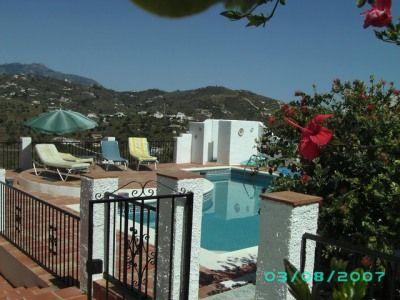 Chalet en alquiler en Torrox, Málaga (Costa del Sol)