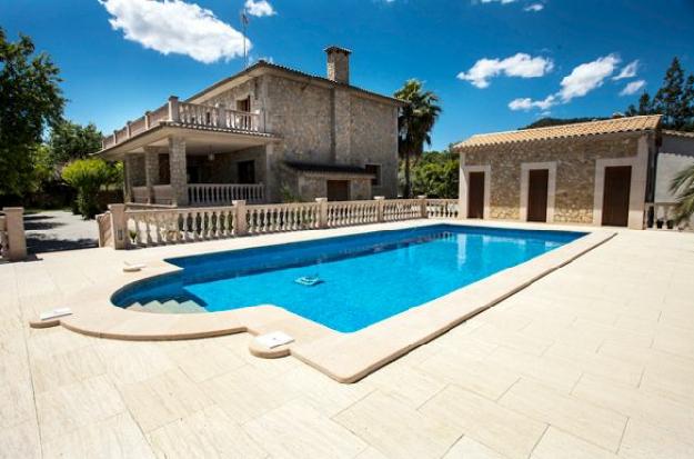 Chalet en venta en Binissalem, Mallorca (Balearic Islands)