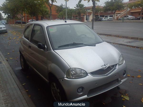 coche sin carnet