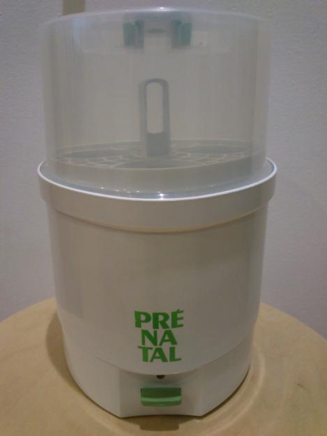 Esterilizador prenatal