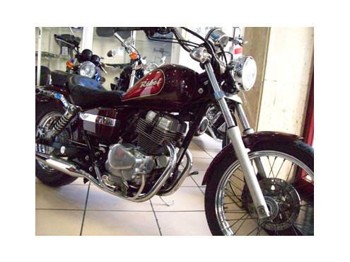 Honda rebel 250