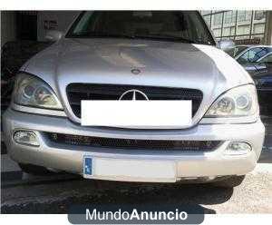 Mercedes-Benz Clase M Ml 270 Cdi