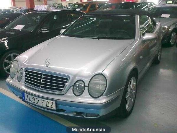 Mercedes-Benz CLK Clase CLK CABRIO CLK 230 K EL