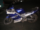 Moto TZR 49cc azul metalizada - mejor precio | unprecio.es