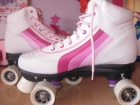 patines quads clasicos 4 ruedas roller rio sin estrenar talla 42 - mejor precio | unprecio.es