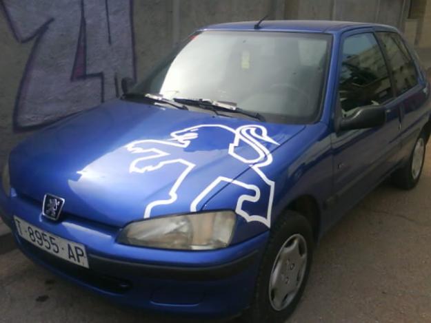 PEUGEOT 106 EN VENTA