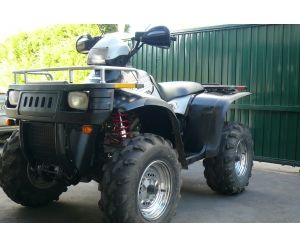 POLARIS SPORTSMAN 700