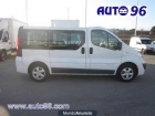 Renault Trafic 2.5 DCI PASSENGER PRIVILEGE C - mejor precio | unprecio.es