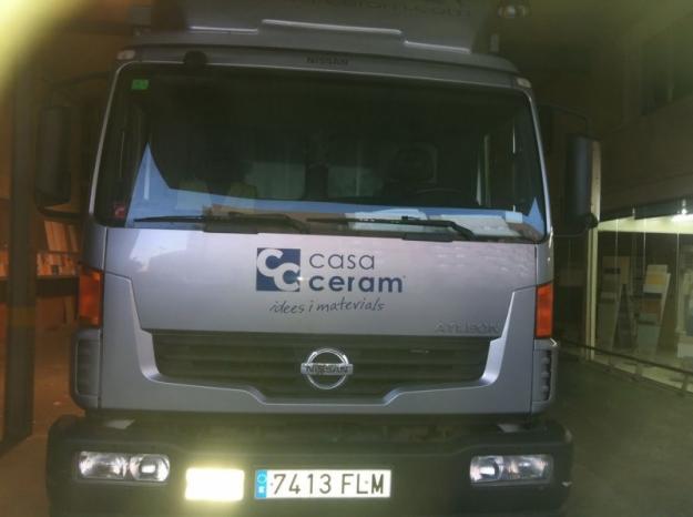 Se vende camion nissan atleon