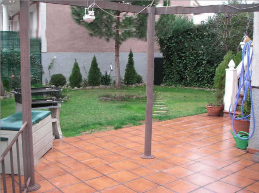 Se vende chalet en Alcalá de Henares, zona del Ensanche