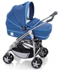 TRES PIEZAS: OTTUTTO PRAM INGLESINA (0-36 meses) nuevo - mejor precio | unprecio.es