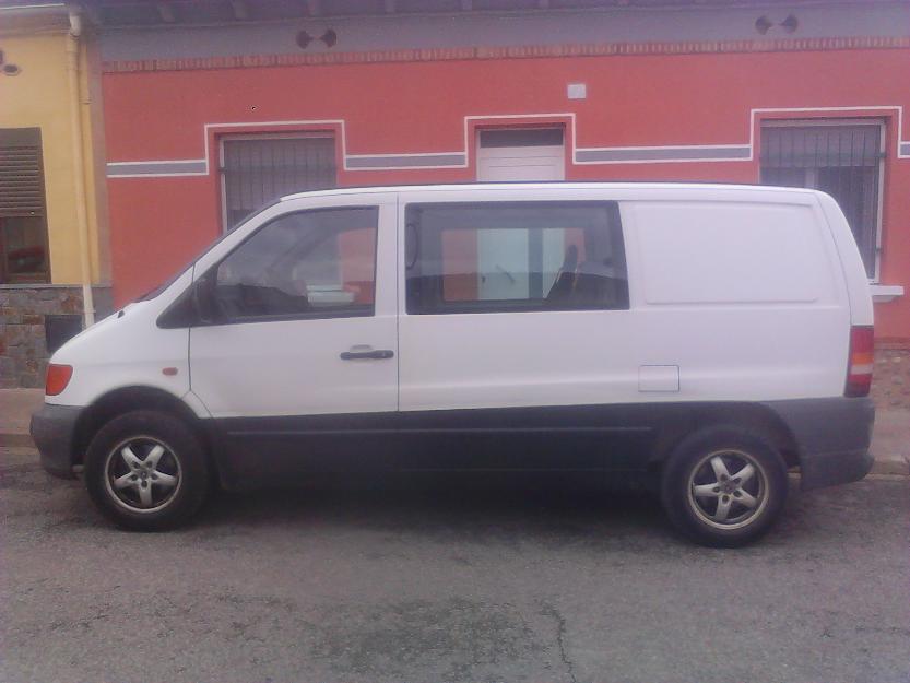Vendo Mercedez Vito mixta 110d