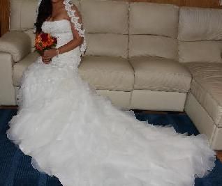 vestido de novia san patrick babieca 2009