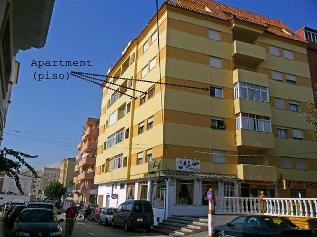 Apartamento a la venta en San Luis de Sabinillas Costa del Sol