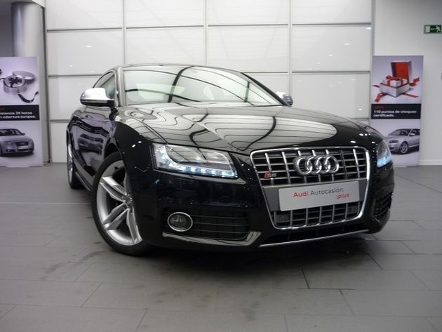 AUDI A5 S5 4.2 QUATTRO