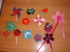 BROCHES DE FIELTRO - mejor precio | unprecio.es