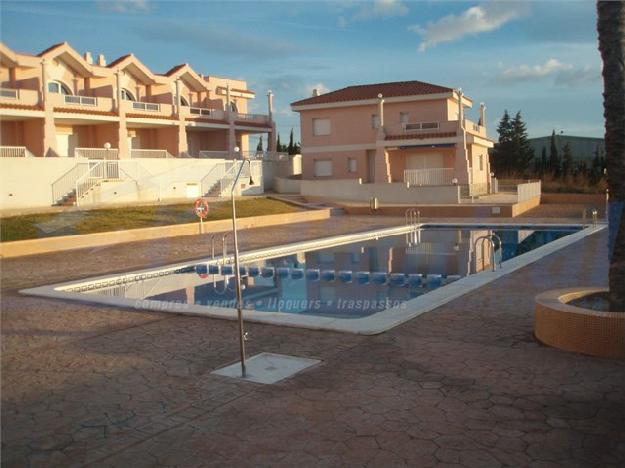 Casa de vacaciones en la costa. Montsià. Tarragona. Ref. Inmobiliaria 10494