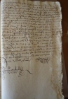 Documento Expulsion morisca, S. XVI ORIGINAL¡¡¡ - mejor precio | unprecio.es