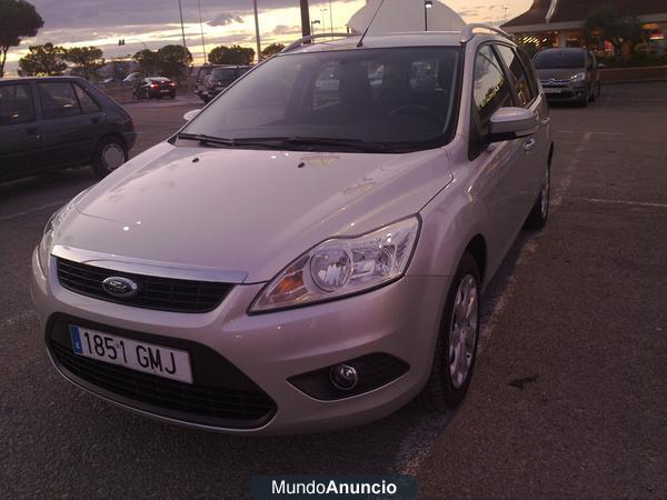 ford focus 1.6 sportbreak 2009