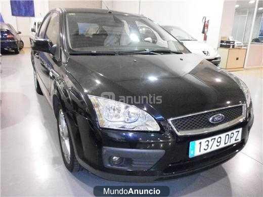 Ford Focus 2.0 TDCi Titanium