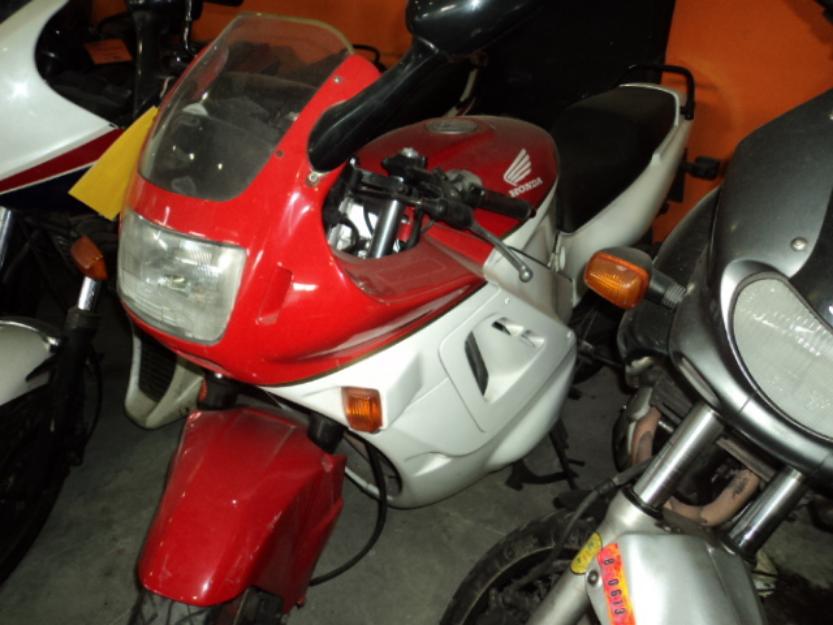 Honda CBR 600 F 1989 - 1990