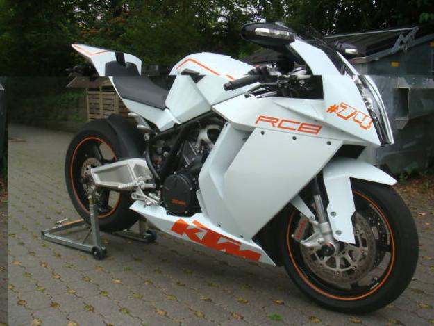 KTM 1190 RC 8