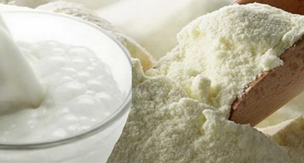 Leche en polvo / milk powder