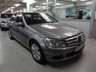 Mercedes-Benz CLASE C C 220CDI BE Avantgarde - mejor precio | unprecio.es
