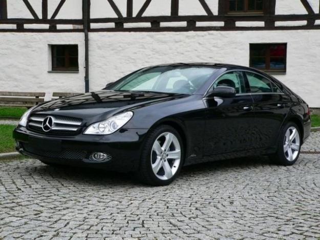 Mercedes-Benz CLS 320 CDI DPF Comand/ eSD/ 18Zoll/ Klimaautomatik