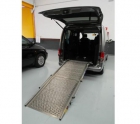 Nissan NV200 Silla de ruedas - pmr - adaptado - minusvlido - rebaje de piso en La Coruña - mejor precio | unprecio.es