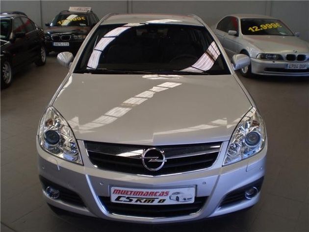 OPEL SIGNUM  3.0CDTI V6 COSMO AS