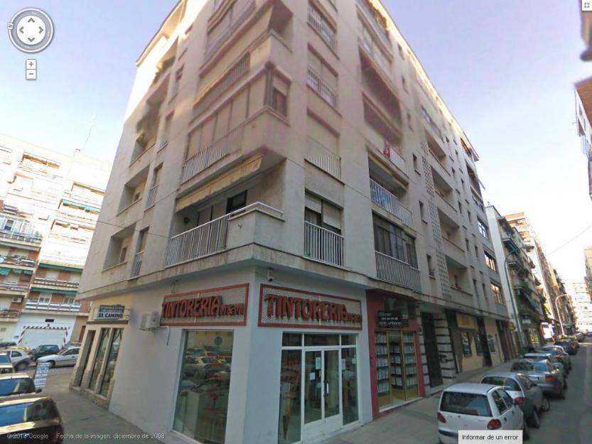 Piso amueblado 4d zona centro
