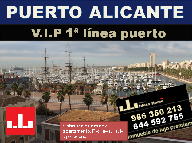Piso en Alicante/Alacant