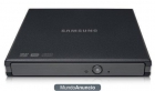 Samsung SE-S084F Grabadora DVD externa (USB 2.0 Slimline 8X) - Black - mejor precio | unprecio.es