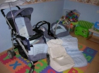 se vende carro de bebe chicco trio for me - mejor precio | unprecio.es