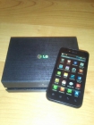 Smartphone lg optimus p-970 libre - mejor precio | unprecio.es