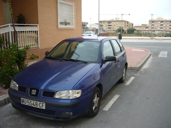vendo coche de ocasion
