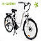 Bicicleta eléctrica de paseo BSG e-pik - mejor precio | unprecio.es