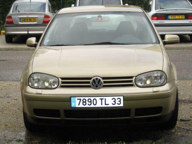 2001 VW Golf IV 1.9 TDI