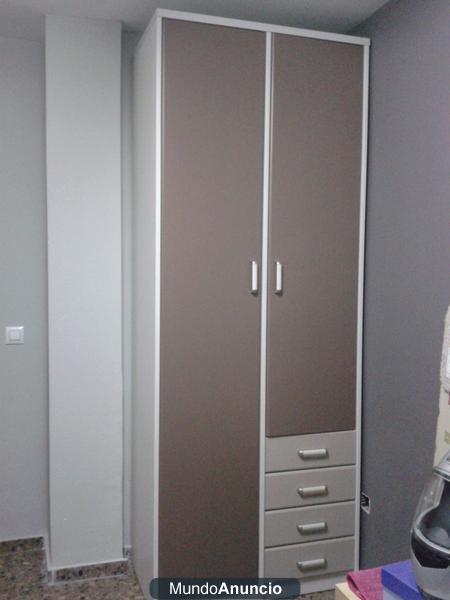 armario dos puertas urge vender