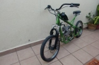 Bici-moto Choper Unica De Fabricacion Artesanal. - mejor precio | unprecio.es