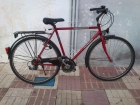 Bicicleta alemana brennabor model mosquito roja,negra mas de 25años - mejor precio | unprecio.es