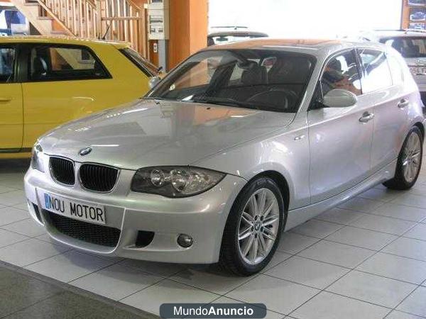 BMW 118 d Oferta completa en: http://www.procarnet.es/coche/barcelona/manresa/bmw/118-d-diesel-561221.aspx...